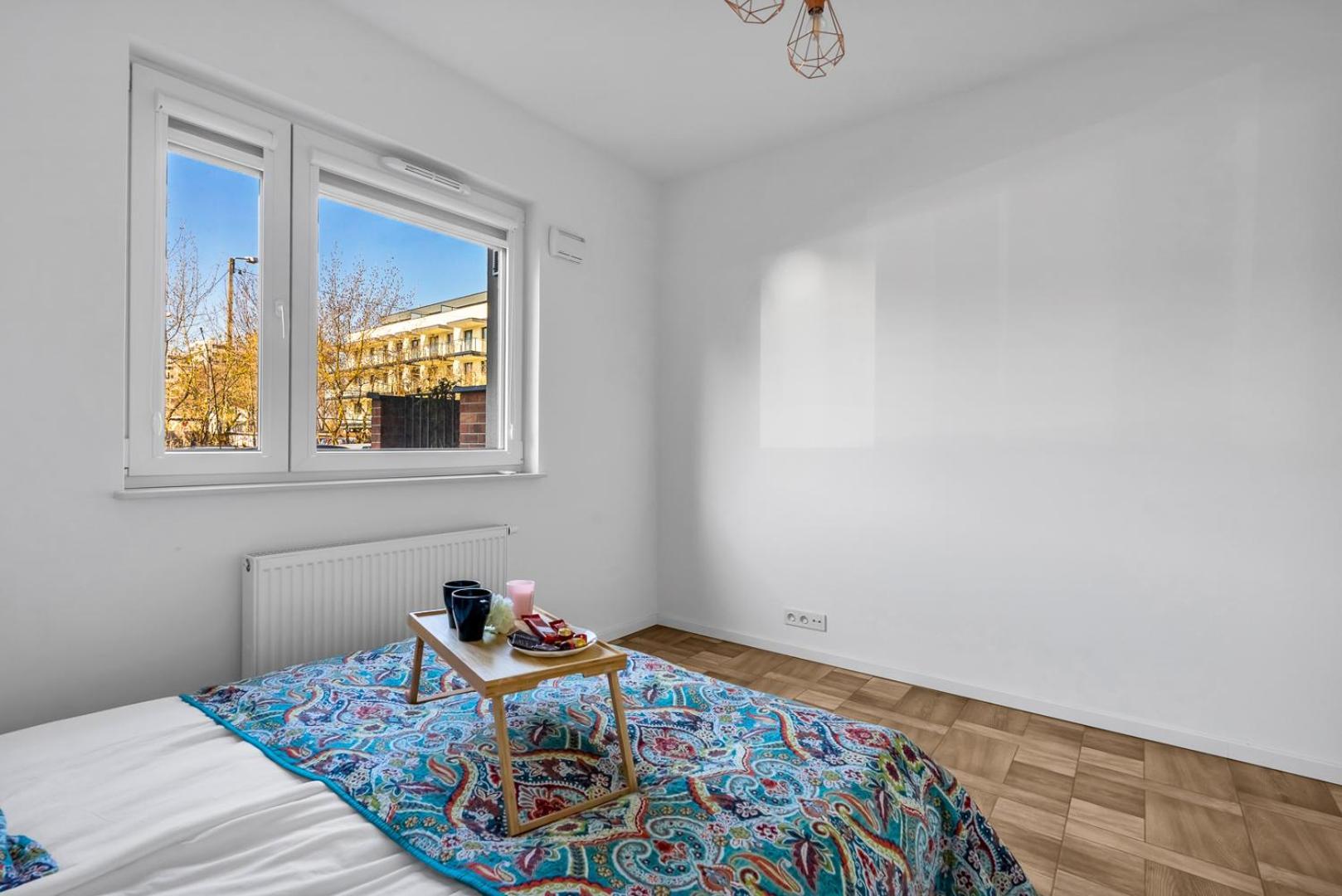 Apartament Praga - Terrace & Parking - By Rentujemy Warszawa