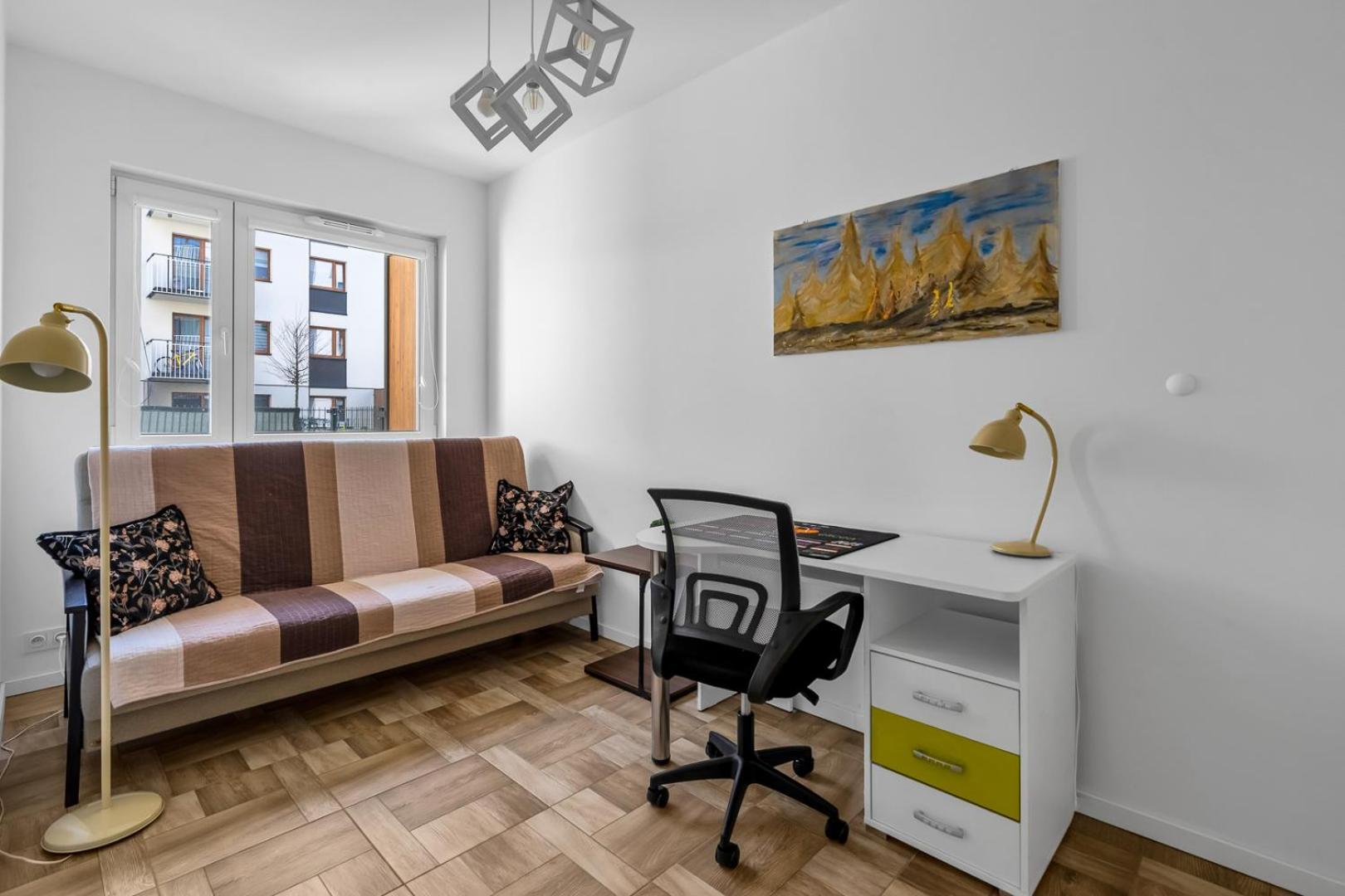 Praga - Terrace & Parking - By Rentujemy Butas *